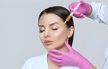 PRP injections can improve skin tone and texture, reduce wrinkles, and boost collagen production.
